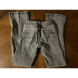 American Eagle Artist Stretch jeans Size 00